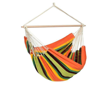 Brasil Gigante Esmeralda Hammock Chair — front view