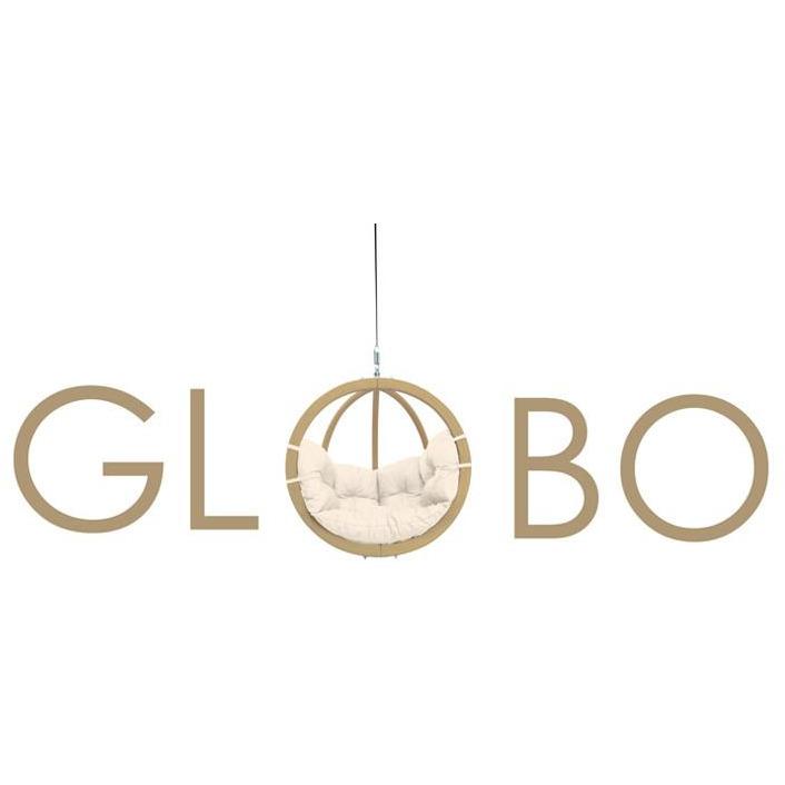 Globo Royal Natura Hanging Egg Chair — close-up detail