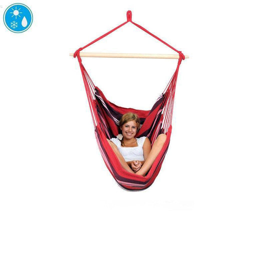 Havanna Fuego Hammock Chair — front view