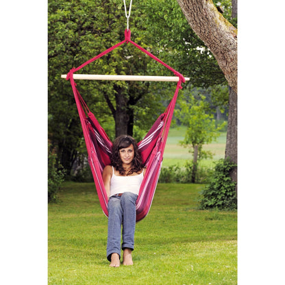Havanna Fuego Hammock Chair — close-up detail