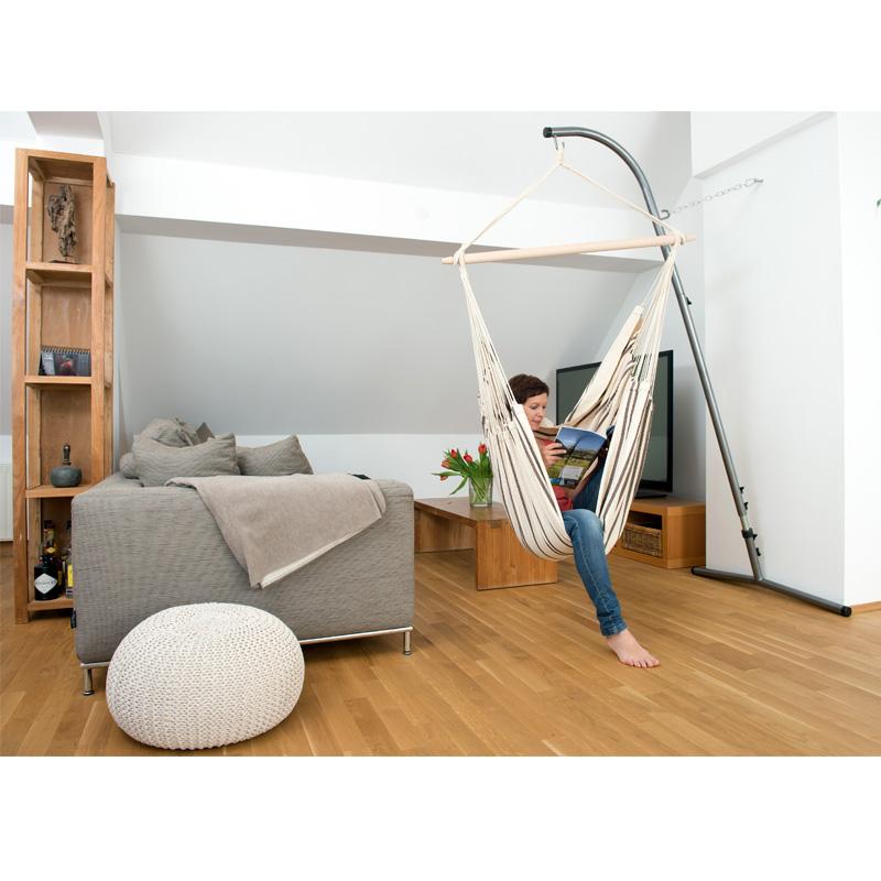 Palmera Rockstone Hammock Chair Stand — close-up detail