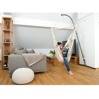 Palmera Rockstone Hammock Chair Stand — close-up detail
