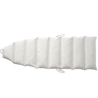 swing lounger creme cutaway render
