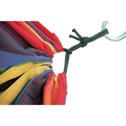 chico rainbow hammock childrens product exterior view — view 3