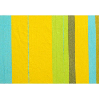 Colombiana Limona Hammock — styled in a garden setting