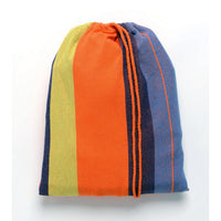 Colombiana Mandarina Hammock — from an angle