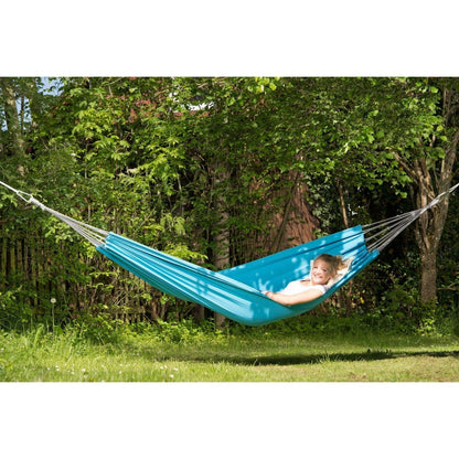 Florida Aqua Hammock — close-up detail