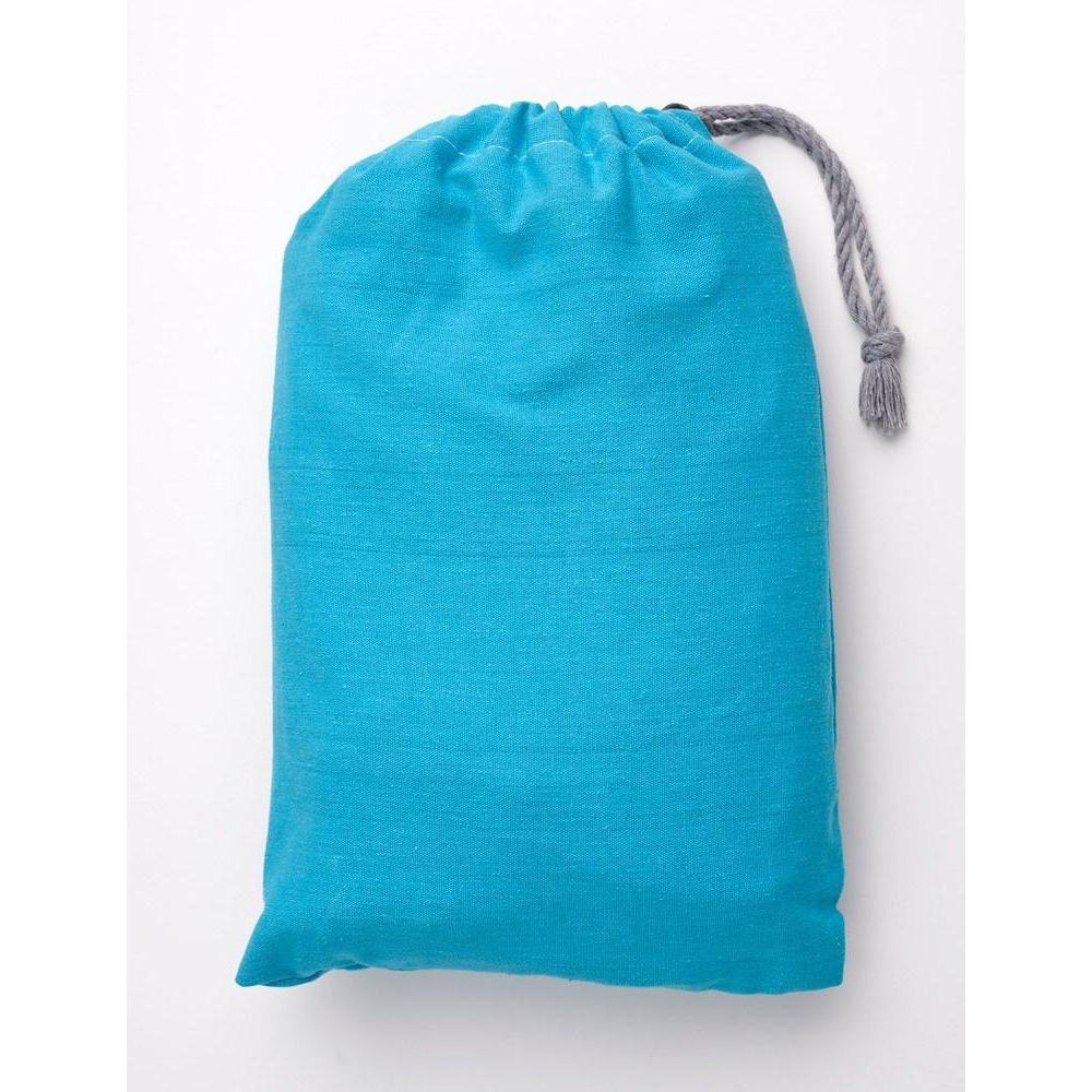 Florida Aqua Hammock — side profile
