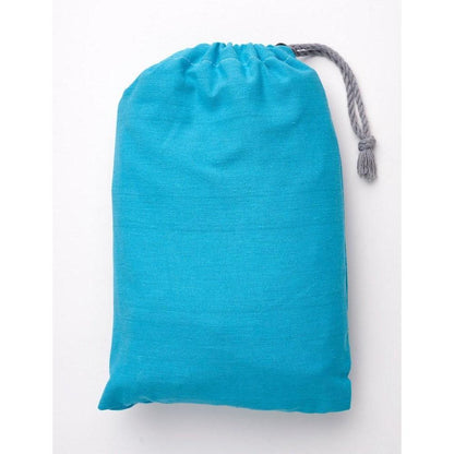 Florida Aqua Hammock — side profile