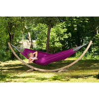 Florida Berry Hammock — in use outdoors