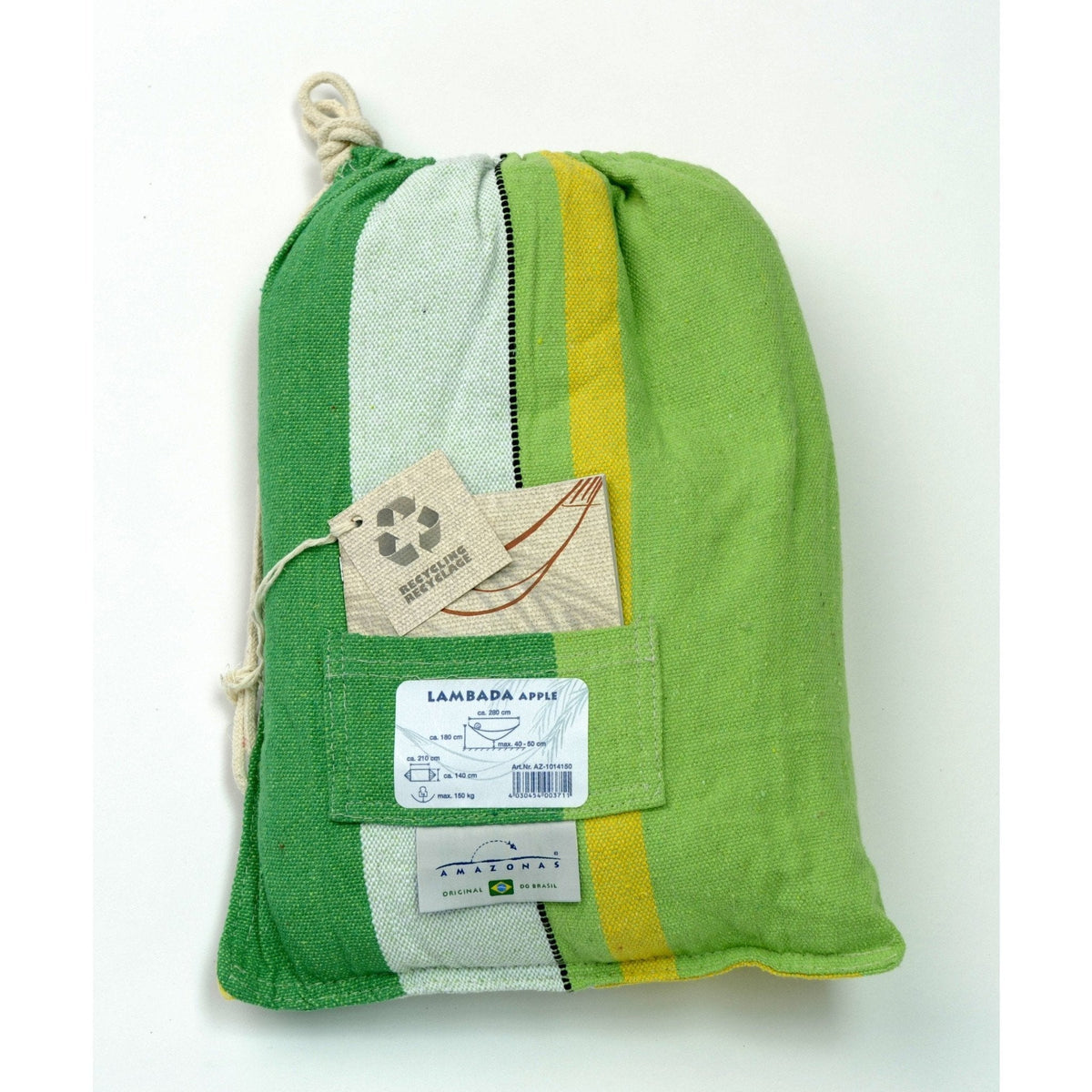 lambada apple hammock product exterior view — view 5