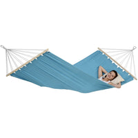 Miami Aqua Hammock — from an angle
