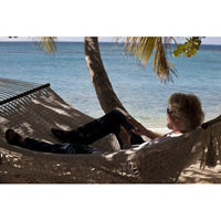 Palacio Natura Hammock — in use outdoors