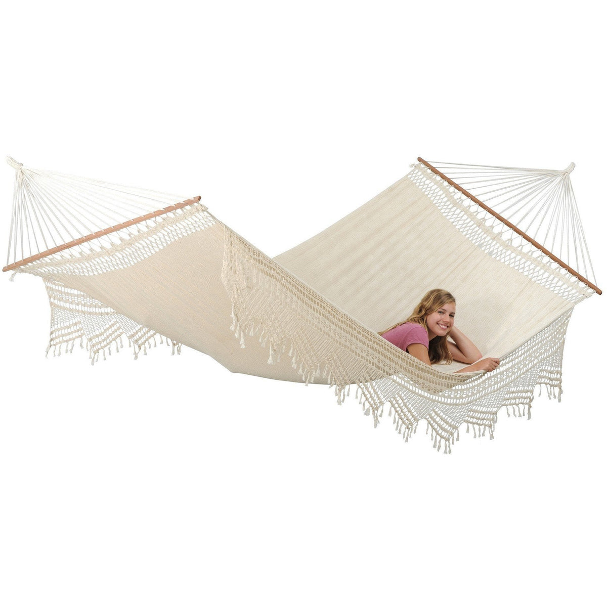 Palacio Natura Hammock — from an angle