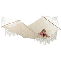 Palacio Natura Hammock — from an angle
