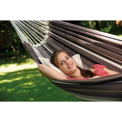Paradiso Cafe Hammock — close-up detail