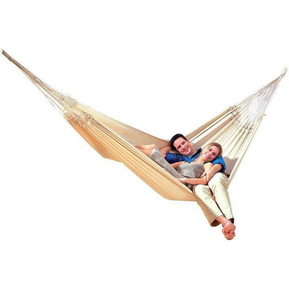 Paradiso Natura Hammock — from an angle