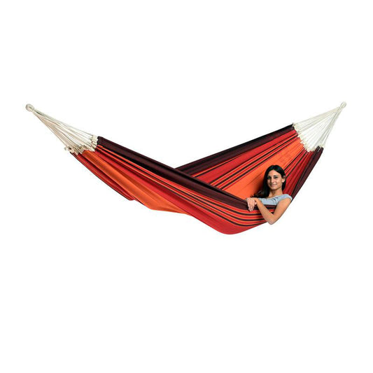 Paradiso terracotta Hammock — front view