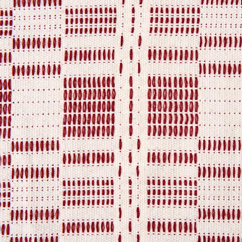 Rio Bordeaux Hammock — close-up detail