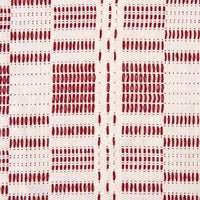 Rio Bordeaux Hammock — close-up detail