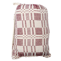 Rio Bordeaux Hammock — from an angle