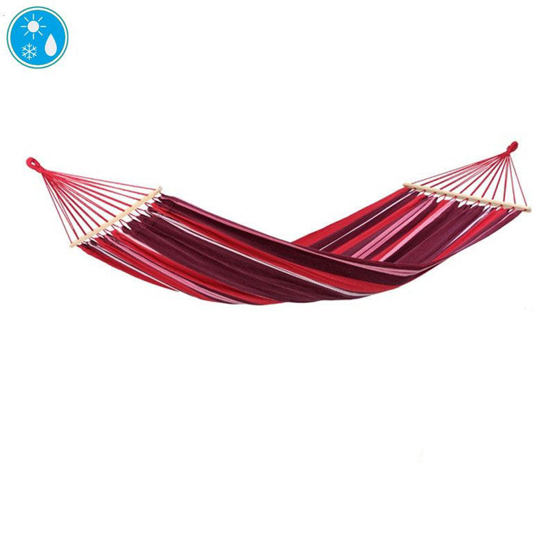 Samba Fuego Hammock — front view