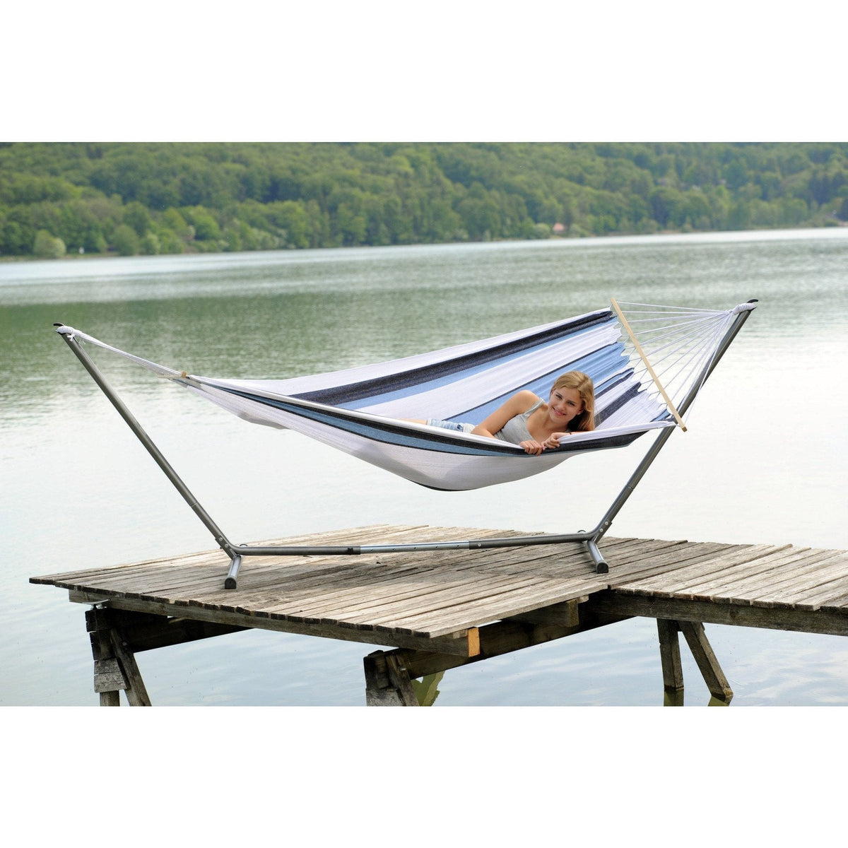 Samba Marine Hammock — close-up detail