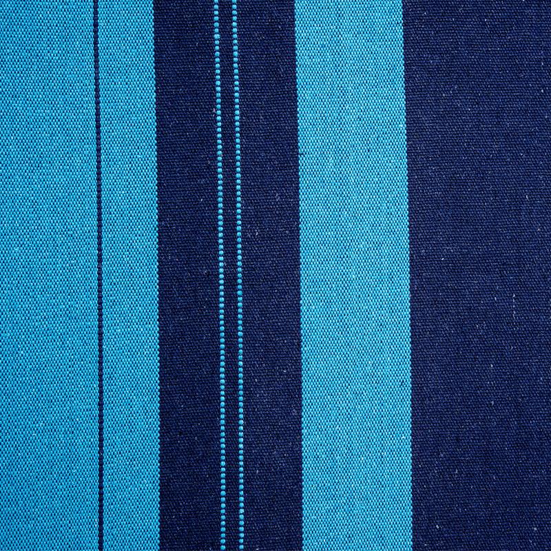 Santana Hammock Blue — close-up detail