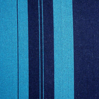Santana Hammock Blue — close-up detail