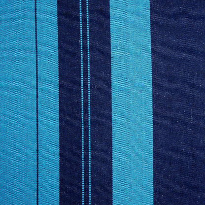 Santana Hammock Blue — close-up detail