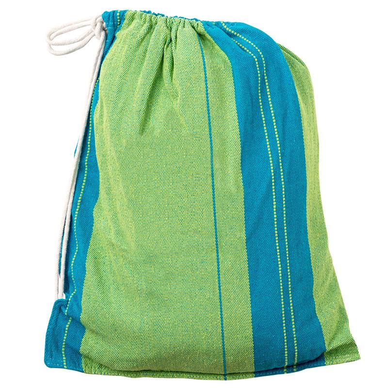 santana hammock green product exterior view — view 2