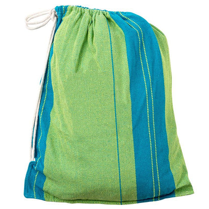 santana hammock green product exterior view — view 2