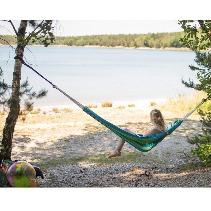santana hammock green product exterior view — view 4