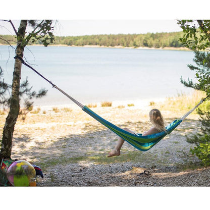 santana hammock green product exterior view — view 4