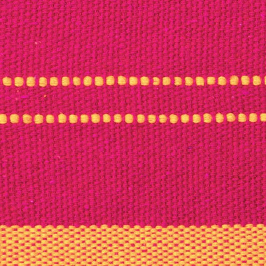 Santana Hammock Pink — in use outdoors