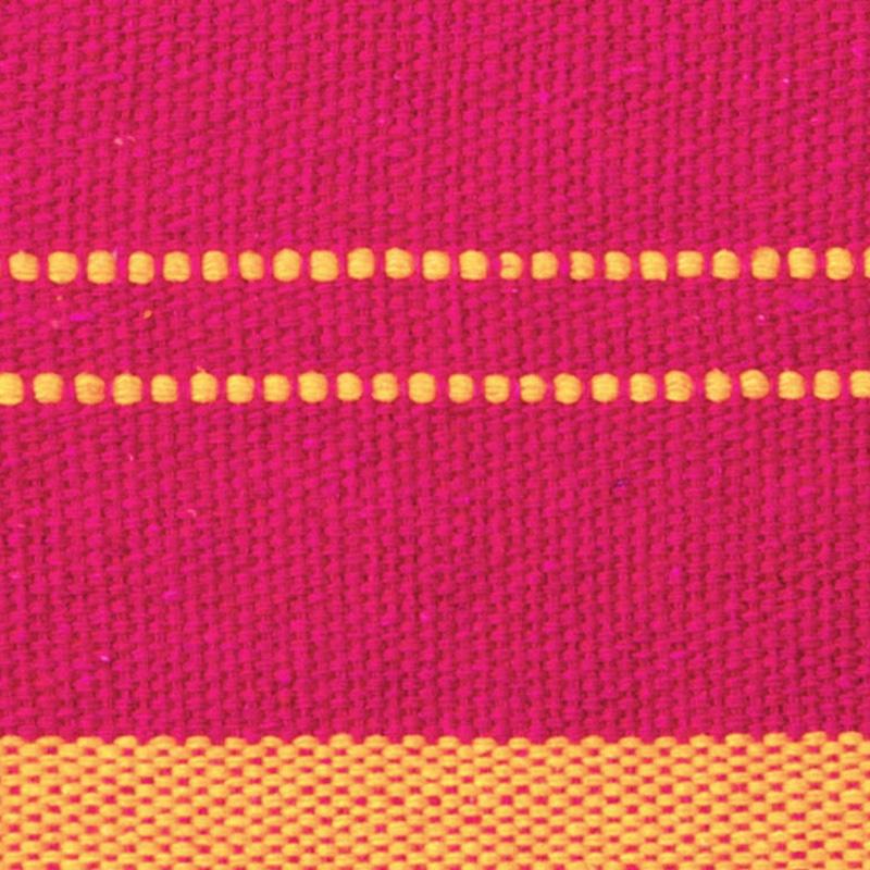 Santana Hammock Pink — in use outdoors