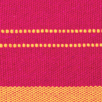 Santana Hammock Pink — in use outdoors