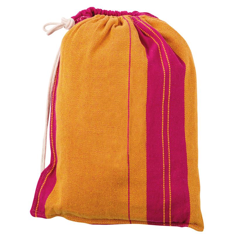 Santana Hammock Pink — from an angle
