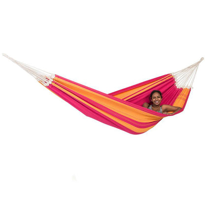 Santana Hammock Pink — close-up detail