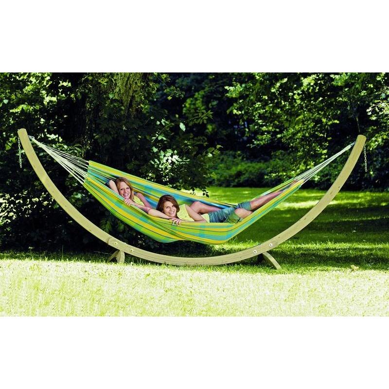 troja hammock stand xl product exterior view — view 3
