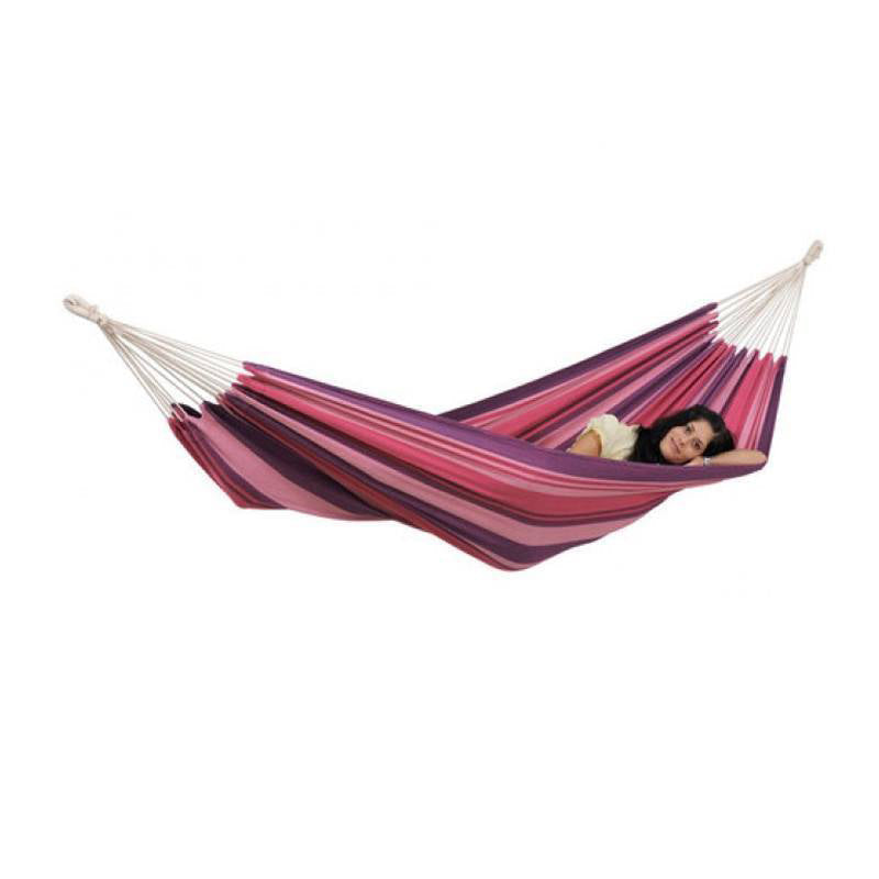 Tahiti Candy Hammock — in use outdoors