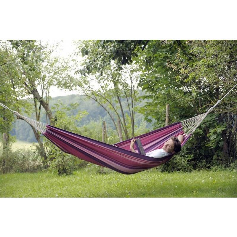 Tahiti Candy Hammock — from an angle