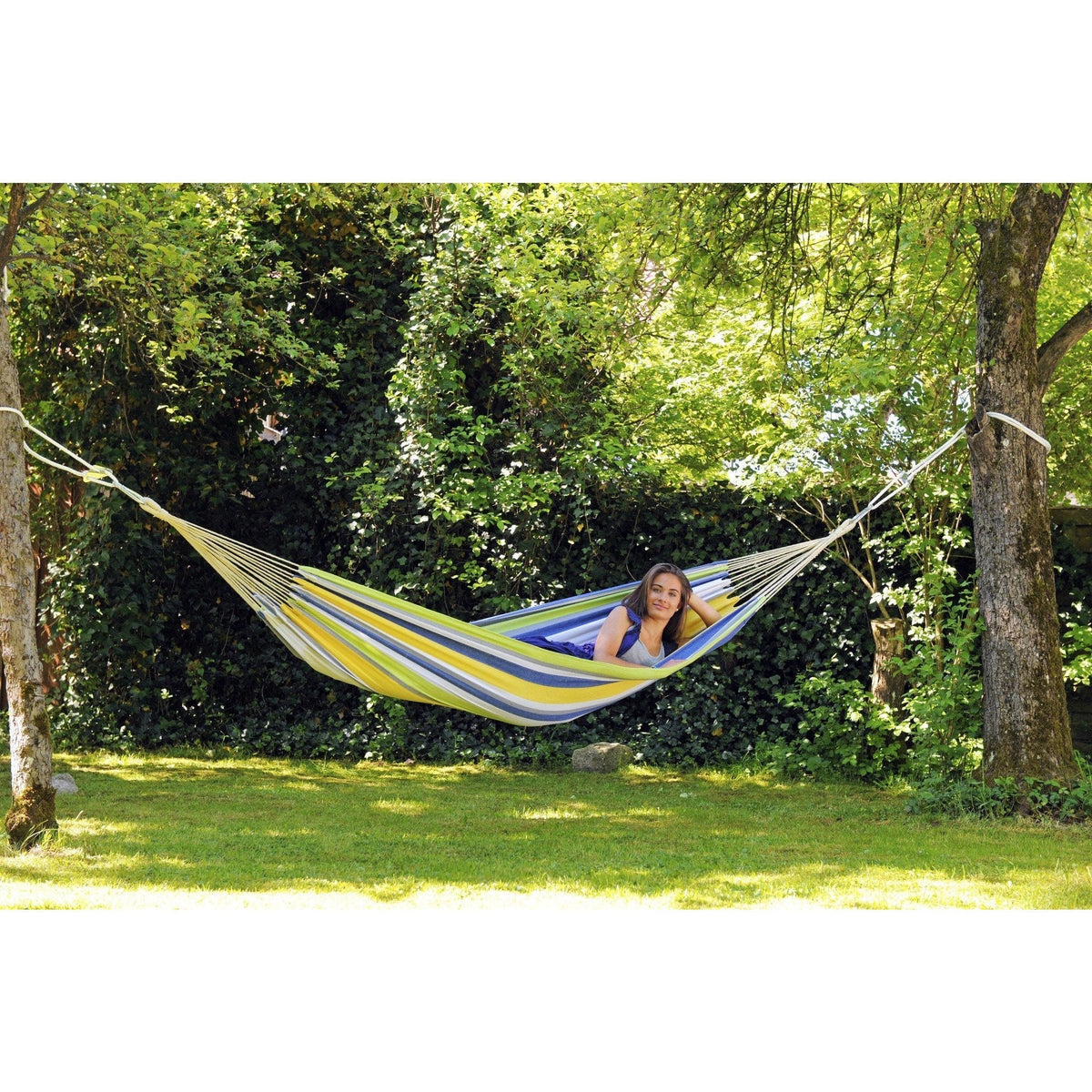 Tahiti Kolibri Hammock — close-up detail