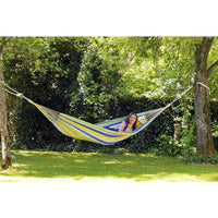 Tahiti Kolibri Hammock — close-up detail