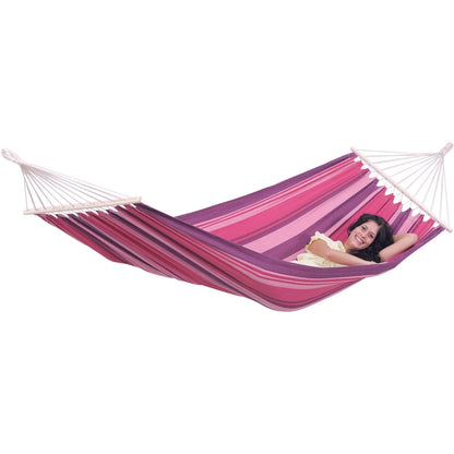 Tonga Candy Hammock — from an angle