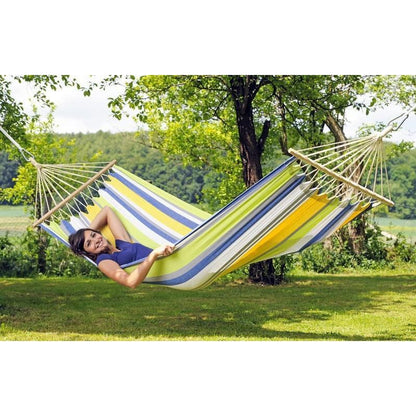 Tonga Kolibri Hammock — from an angle