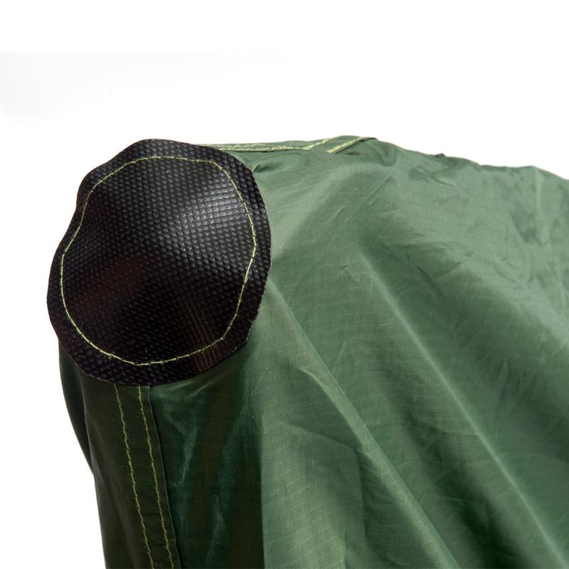 hammock weather cover product exterior view — view 6