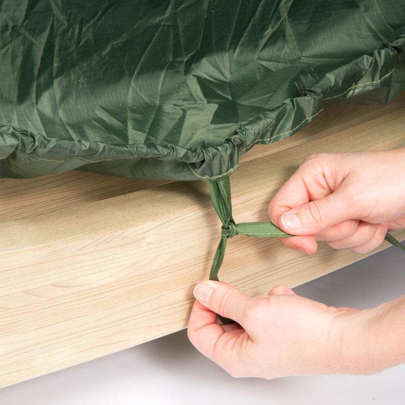 hammock weather cover product exterior view — view 8