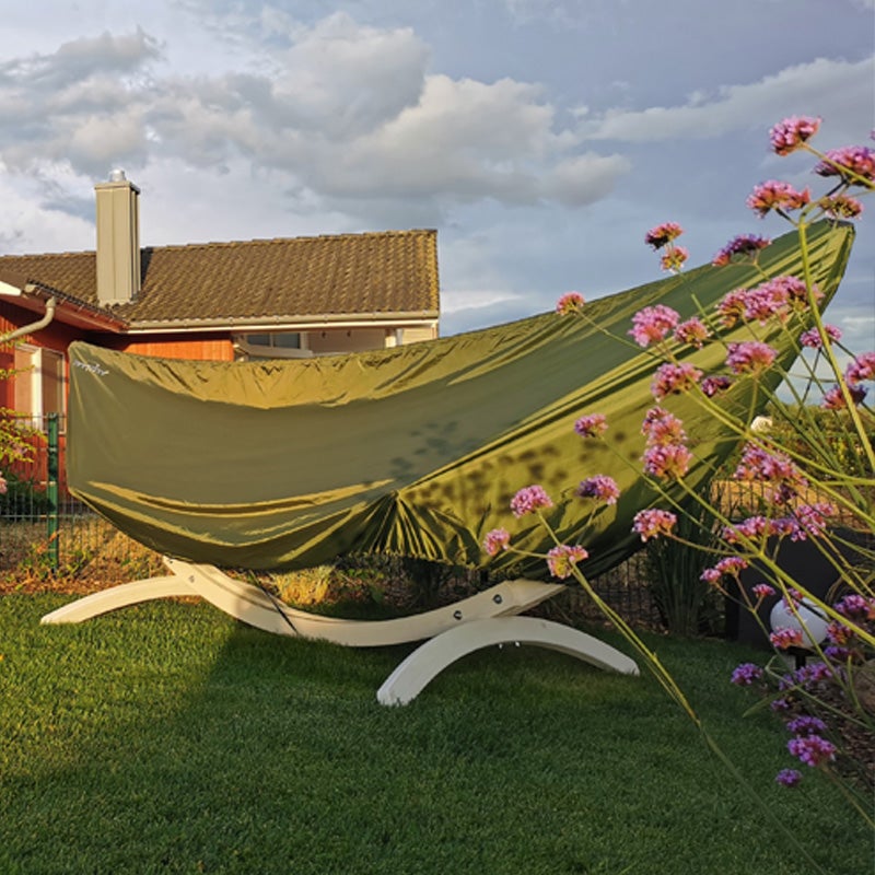 hammock weather cover product exterior view — view 10