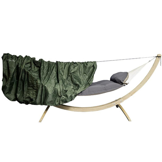 hammock weather cover product exterior view